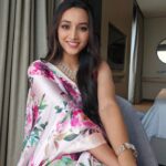 Srinidhi Ramesh Shetty Instagram - ಹೇಗೆ 🐒 ನಿಮ್ಮ ಊರಲ್ಲಿ ಮಳೆ ಬಂತಾ?🙈🤭🤍