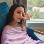 Srinidhi Ramesh Shetty Instagram - Hope u all had an amazingg weekend 💜 Anybody here who doesn't want Sunday to get over 👿🐒