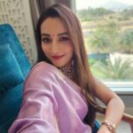 Srinidhi Ramesh Shetty Instagram - Hope u all had an amazingg weekend 💜 Anybody here who doesn't want Sunday to get over 👿🐒