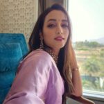 Srinidhi Ramesh Shetty Instagram - Hope u all had an amazingg weekend 💜 Anybody here who doesn't want Sunday to get over 👿🐒