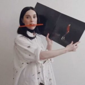 St. Vincent Instagram - this thing — making records — is just dreaming.  dreaming and finding and believing and doubting and refining and not knowing but having this impossible belief that there is something out there just past your fingertips.  so I wanna say thank you to the people who dreamed with me. 

cian riordan.  my friend and engineer and partner in crime.  so many hours spent with you.  dreaming.  toiling.  talking shit.  you helped me build a real studio, gave me engineering lessons, answered my constant calls despite your better judgement.  saw this one through from start to finish.  you’re a brilliant artist and engineer and you make a lethal martini.  to many more.  slainte. 

cate le bon.  my fucking brilliant friend.  you make my favorite modern music — period.  thank you for coming in and saving me from rap rock, singing those beautiful bass notes on “all born screaming,” (I swear they’re in there — just panned hard left and muted), and bringing your perfect patience, exquisite taste, welsh wit, and love of 1978 fretless p basses. “give me a beer, a bass, and two hours.” — cate le bon

justin meldal Johnsen — for the bass and bass VI and synth rippage, of course.  but also for the days at chez jmj playing with all your crazy gear head toys.  letting me pick your brain about all things — “how did they make the sound from ____” and you having a LEGIT answer.  the philosophical talks.  the encouragement.  it’s a real humbling thing when a ripper like you believes in a girl like me.

dave, mark, rachel, josh, stella, david.  I love you all. 

and the biggest thanks always to my love.  for everything.  for our whole world.  couldn’t have done nothing without you.  my north, south, east and west.

this dream is yours now. 

love,

ac
 
 
 
#AllBornScreaming