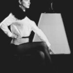 St. Vincent Instagram - On set with Alex Da Corte Video by @alandelrio
