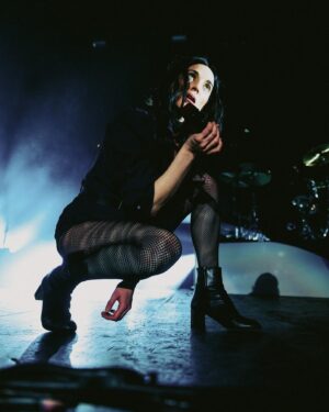 St. Vincent Instagram - night one
 
photos by @anthonypham