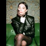 St. Vincent Instagram - The New York Times Link in bio. Photo by @ok__mccausland