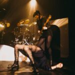 St. Vincent Instagram - night one photos by @anthonypham