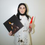 St. Vincent Instagram - One more week. #AllBornScreaming