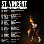 St. Vincent Instagram – All Born Screaming tour begins tonight
 
Tickets: ilovestvincent.com

Photo by @ashleyosborn