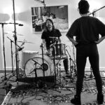 St. Vincent Instagram - The drums. All Born Screaming | April 26