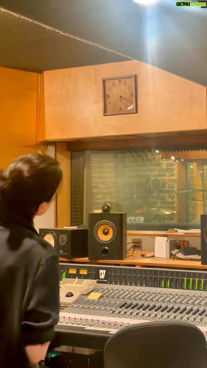 St. Vincent Instagram - so sorry to the Albini family and @electricalaudio team. Sending much love and thank you for everything you made and gave us, Steve. ❤️