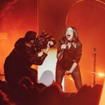 St. Vincent Instagram - san francisco #AllBornScreaming Photos by @skygreene