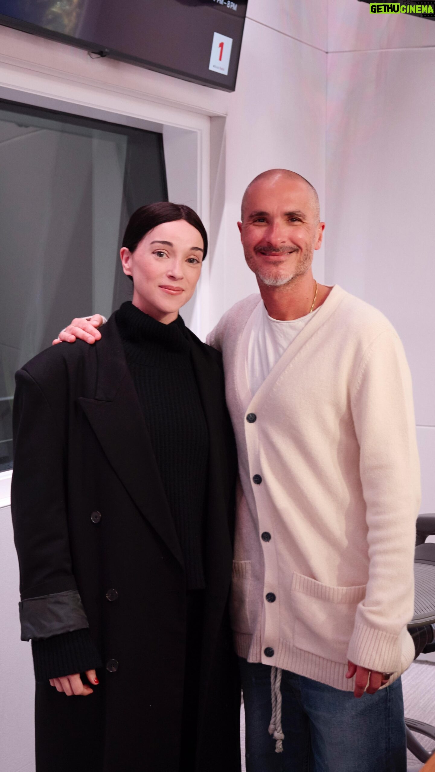 St. Vincent Instagram - ‘All Born Screaming’ from @st_vincent is almost yours. She talks to @zanelowe about the inspiration behind the album title, working with Dave Grohl, and performing live. Link in bio.