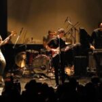 St. Vincent Instagram - Covering Big Black at Bowery Ballroom.