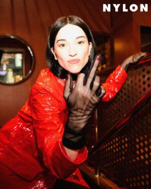 St. Vincent Instagram - NYLON / Link in bio.

Photographer: @saraimari724 
Writer: @mccarthylauren