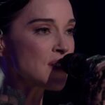 St. Vincent Instagram - “There are some depths and chances you will only take if you are alone in the world.” Annie Clark - better known as triple-GRAMMY winning iconoclast St. Vincent - shares her perspective on music that screams “revolutionary” as well as the depths of her journey as sole producer on her 7th studio album All Born Screaming, available April 26.  Experience the stories of St. Vincent & many more in our latest featured exhibit “Revolutionary Women in Music: Left of Center”, open now only at the Rock & Roll Hall of Fame.