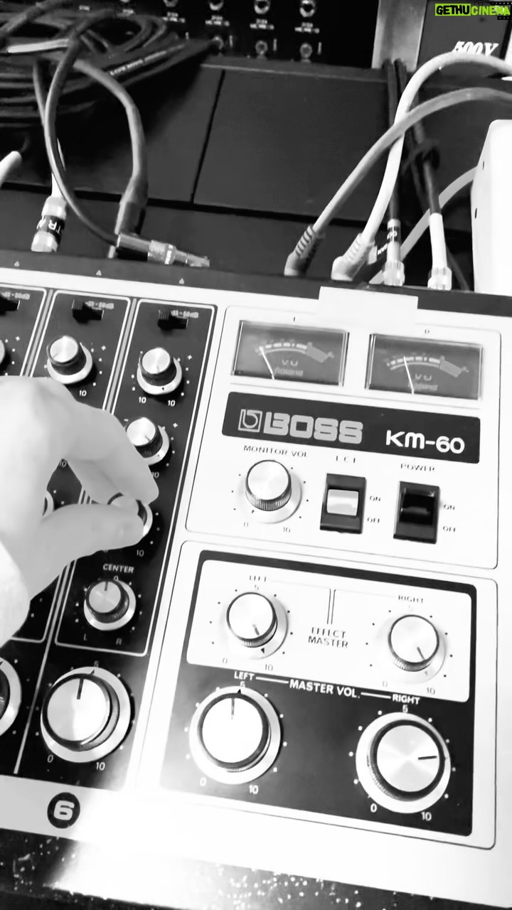 St. Vincent Instagram - Don’t stop the beat.