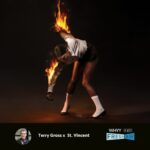 St. Vincent Instagram - I have spent so many hours with Terry Gross interviews in my ears, so it was an honor of a lifetime speaking with this legend. She’s the best in the biz so we go deep. Link in bio.