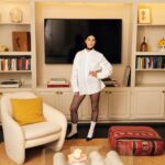 St. Vincent Instagram - I talked “taste” with the @financialtimes. Link in bio. Photos by @mollymatalon @fthtsi