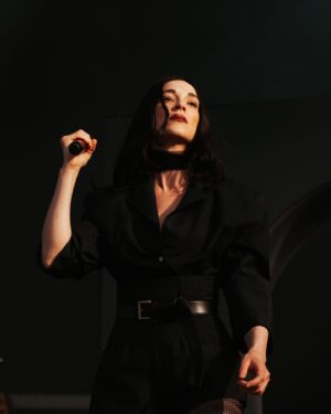 St. Vincent Instagram - MOTHER