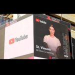 St. Vincent Instagram - #AllBornScreaming x @youtubemusic