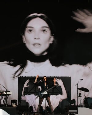St. Vincent Instagram - MOTHER