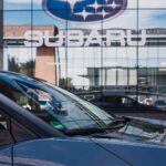 Stéphanie Clerbois Instagram - Tellement heureuse de vous partager ma nouvelle collaboration avec SUBARU ! 🤍 Les enfants ne l’ont pas encore vue mais je suis sûre qu’ils vont l’adorer tout comme maman. Je vous partagerai notre quotidien à bord de la nouvelle SUBARU SOLTERRA … Encore merci @subaru_europe pour votre confiance! I’m READY!✨🚙☀️