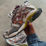 Stéphanie Clerbois Instagram - 🤍 #balenciagasneakers
