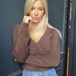 Stéphanie Clerbois Instagram - Belle semaine à tous!🤍
