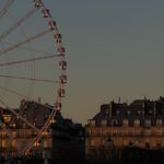 Stéphanie Clerbois Instagram - Toujours un plaisir de passer quelques jours à Paris.🤍