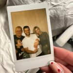 Stéphanie Clerbois Instagram – Un petit résumé de notre semaine.
Des moments simples, de beaux moments…
Merci la vie.🤍