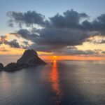 Stéphanie Clerbois Instagram - 🌅 indescriptible.💕