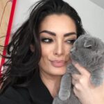 Stéphanie Clerbois Instagram - Meli Melo @speana20 & ticha à Liège🇧🇪 😊❤️🌹✨ #friends #work #chaton