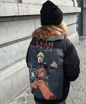 Stéphanie Clerbois Instagram - 🎨🎁JEU CONCOURS 🎁🎨
Tentez de remporter une veste entièrement personnalisée (dessin peint à la main👩🏻‍🎨) pour vous ou votre enfant.😍🥳

Pour pouvoir être tiré au sort, c'est très simple:

-Abonnez vous à @speana et @lovelydev3.0 

- Likez la photo.

- Identifiez 3 personnes.

-Partagez la publication en story public.

Vous pouvez participer autant de fois que vous le souhaitez!

Le gagnant sera connu et contacté par @speana ce dimanche 20 novembre à 20h!🎉🏆

Bonne chance😁🤞🏼🍀