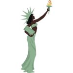Stana Katic Instagram - Dear overseas friends, Today marks a special day in US history… Juneteenth… a step towards light from a dark past. If these events are unfamiliar to you, please read the 2nd photo. 🪻 S