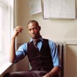 Stana Katic Instagram - Please join me in congratulating Oscar Award winning writer Tarell Alvin McCraney @octarell_again for the new post as Geffen Playhouse @geffenplayhouse ‘s Artistic Director! They are lucky to have you, sir!! 📝✍🏼🔏🔐🖋️