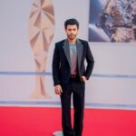 Stebin Ben Instagram - @theemigala Day 1 Dubai Outfit : @bharat_reshma 📷: @kapturise @habeebfurqan