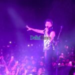 Stebin Ben Instagram - @stebinben: Performing at SRCC was beautiful The Shri Ram College of Commerce crowd was in for a treat as singer Stebin Ben performed on the last day of Crossroads, the annual cultural fest of SRCC Tap the link in our story to read . . . #stebinben #stebin #srcc #concert #bollywood #singersofinstagram #trendingnow #explorepage #fyp