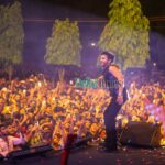Stebin Ben Instagram - @stebinben: Performing at SRCC was beautiful The Shri Ram College of Commerce crowd was in for a treat as singer Stebin Ben performed on the last day of Crossroads, the annual cultural fest of SRCC Tap the link in our story to read . . . #stebinben #stebin #srcc #concert #bollywood #singersofinstagram #trendingnow #explorepage #fyp