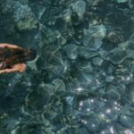 Stefania Spampinato Instagram – Tra una granita e un arancino…