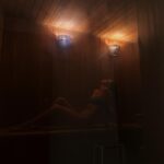 Stefania Spampinato Instagram - Chasing summer through the rain 🌧️ 📍 @miradourohotel 📷 @lecomoura
