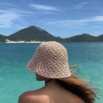 Stefania Spampinato Instagram - Jeff’s winter vacation 📷 @lecomoura