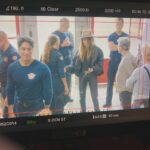 Stefania Spampinato Instagram - The episode of @station19 I directed airs this Thursday! Mildly excited over here 🤸🏻 @abcnetwork @shondaland @hulu