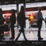 Stefania Spampinato Instagram - The episode of @station19 I directed airs this Thursday! Mildly excited over here 🤸🏻 @abcnetwork @shondaland @hulu