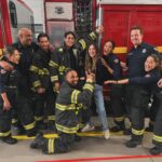 Stefania Spampinato Instagram - The episode of @station19 I directed airs this Thursday! Mildly excited over here 🤸🏻 @abcnetwork @shondaland @hulu