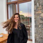 Stefania Spampinato Instagram - Ischia 🌅 📍 @sanmontanoresort 📷 @lecomoura