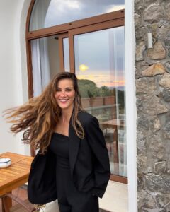Stefania Spampinato Instagram - Ischia 🌅 📍 @sanmontanoresort 📷 @lecomoura