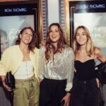 Stefania Spampinato Instagram - “Zita Sempri” screening at the Los Feliz Theatre. What a night! What a feeling watching it on the big screen surrounded by loved ones! Grazie mille a tutti tutti tutti! #zitasemprishortfilm #zitasempri 📷 by @selashiloni