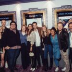 Stefania Spampinato Instagram - “Zita Sempri” screening at the Los Feliz Theatre. What a night! What a feeling watching it on the big screen surrounded by loved ones! Grazie mille a tutti tutti tutti! #zitasemprishortfilm #zitasempri 📷 by @selashiloni