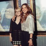 Stefania Spampinato Instagram - “Zita Sempri” screening at the Los Feliz Theatre. What a night! What a feeling watching it on the big screen surrounded by loved ones! Grazie mille a tutti tutti tutti! #zitasemprishortfilm #zitasempri 📷 by @selashiloni