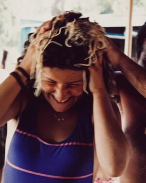 Stefania Spampinato Instagram - Buon viaggio sisterina mia…
💔 23.01.71-19.10.22