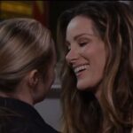 Stefania Spampinato Instagram - When they ask me if Maya and Carina are going to be ok… @station19 @dsavre